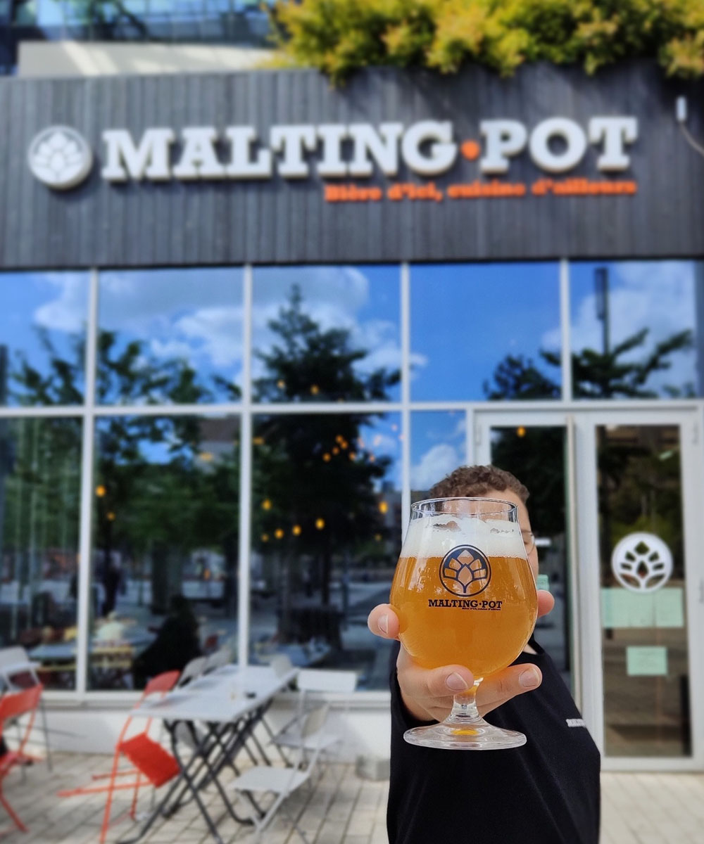 Équipement de brasserie 10HL, équipement de bière artisanale
